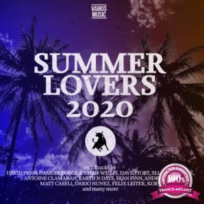 Vamos Music - Summer Lovers 2020 (2020) FLAC