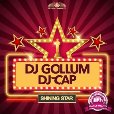 DJ Gollum & DJ Cap - Shining Star (2020)