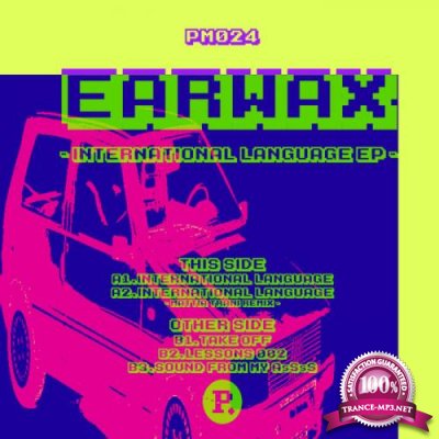 Earwax - International Language EP (2020)