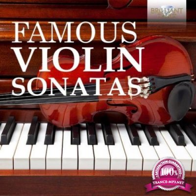 Famous Violin Sonatas 2020 (2020) FLAC