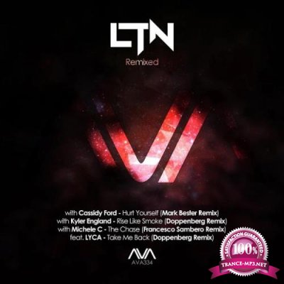 LTN - Remixed 2 (2020)