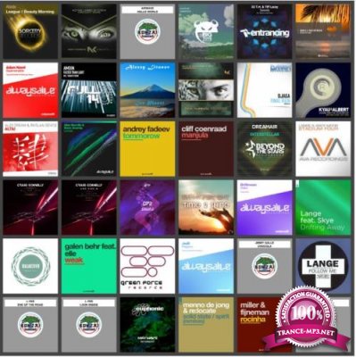 Flac Music Collection Pack 063 - Trance (2000-2020)