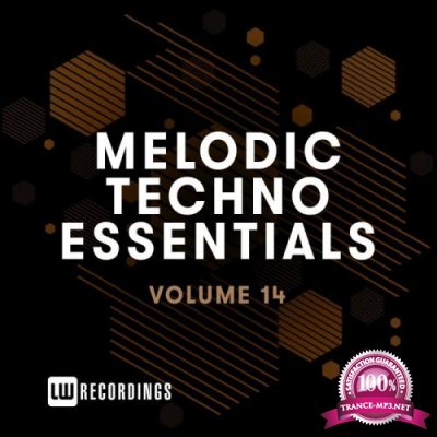 Melodic Techno Essentials Vol 14 (2020) FLAC