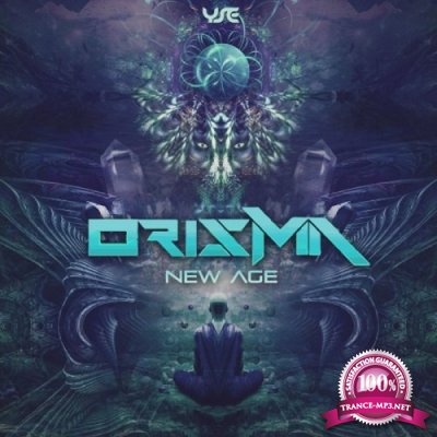 Orisma - New Age EP (2020)