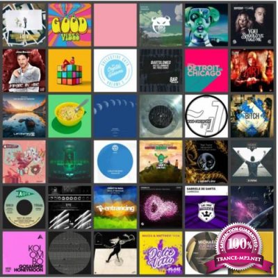 Beatport Music Releases Pack 2229 (2020)