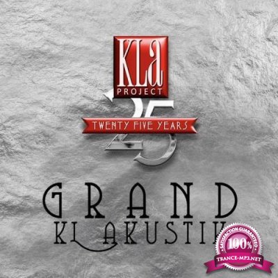 Kla Project - Grand Klakustik: 25 Years (Live) (2020)