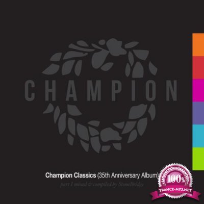 Champion Classics, 35th Anniversary Album, Pt. 1 2020 (Remasters) (2020)