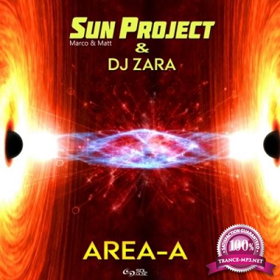 Sun Project & Dj Zara - Area-A (Single) (2020)