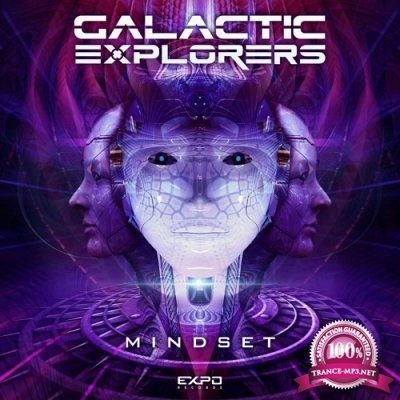 Galactic Explorers - Mindset (Single) (2020)