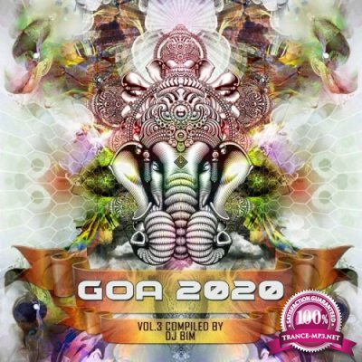 VA - Goa 2020 Vol.3 (Compiled by Dj Bim) (2020)