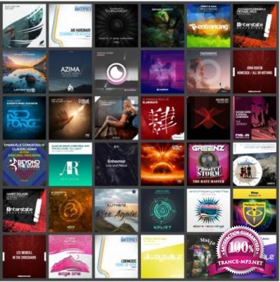Flac Music Collection Pack 064 - Trance (2010-2020)
