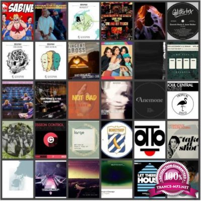 Beatport Music Releases Pack 2244 (2020)