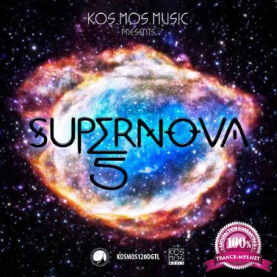 Supernova LP Volume Five (2020)
