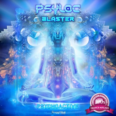 Psyloc & Blaster - Psychoactive (Single) (2020)