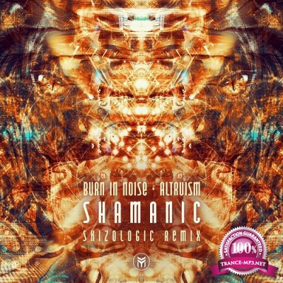Burn In Noise & Altruism - Shamanic (Skizologic Remix) (Single) (2020)