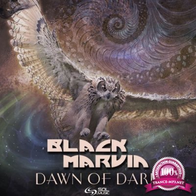 Black Marvin - Dawn of Dark (Single) (2020)