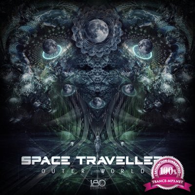 Space Travellers - Outer Worlds (Single) (2020)