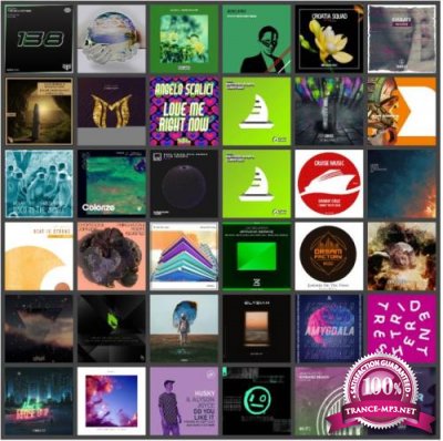 Beatport Music Releases Pack 2254 (2020)
