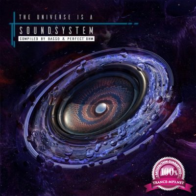 VA - The Universe Is A Soundsystem (2020)