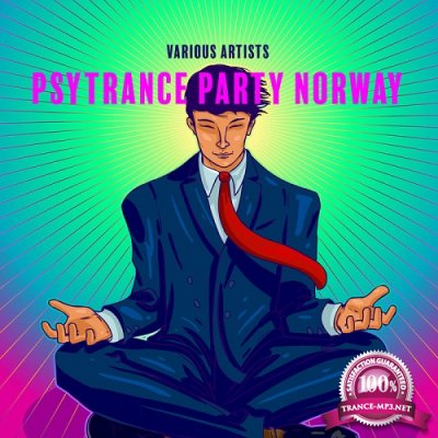 VA - Psytrance Party Norway (2020)