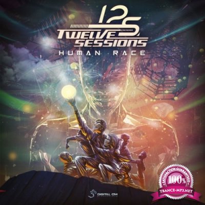 Twelve Sessions - Human Race EP (2020)