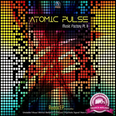 Atomic Pulse - Music Factory (Part 2) (Single) (2020)