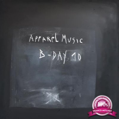 Apparel Music B-Day 10 (2020)