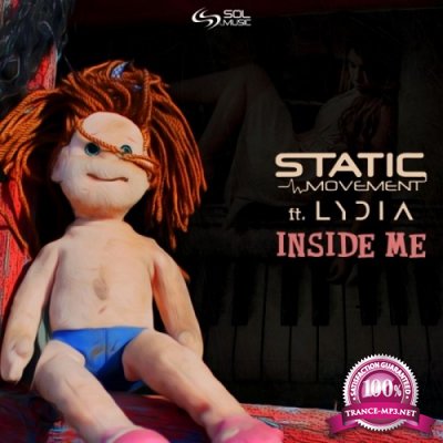 Static Movement & Lydia - Inside Me (Single) (2020)