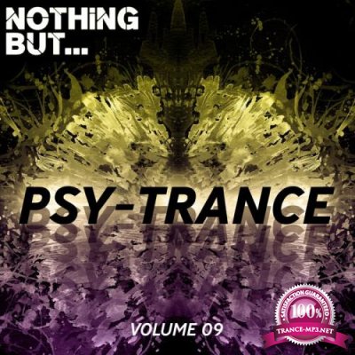 Nothing But... The Sound Of Psy Trance, Vol. 09 (2020)