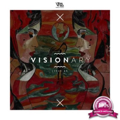 Variety Music Pres. Visionary Issue 25 (2020) 
