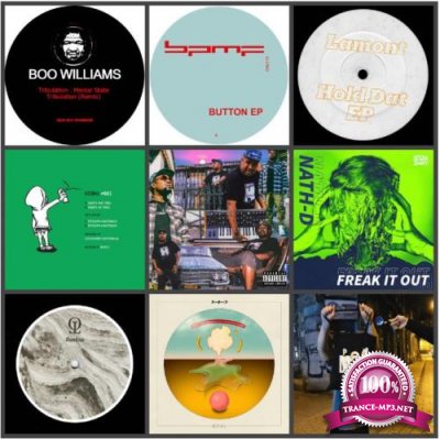 Beatport Music Releases Pack 2272 (2020)