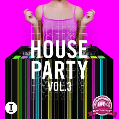 Toolroom: Toolroom House Party, Vol. 3 (2020)