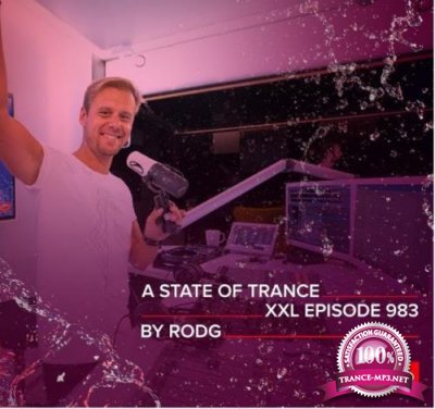 Armin van Buuren & Rodg - A State of Trance ASOT 983 (2020-09-24)