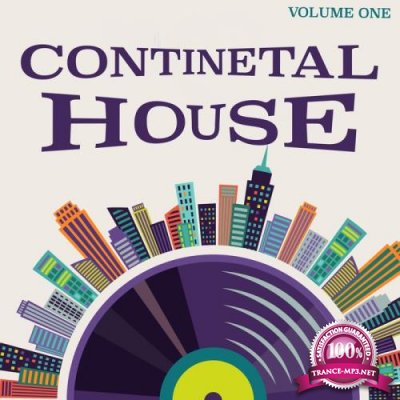 Continental House Volume 1 (2020)