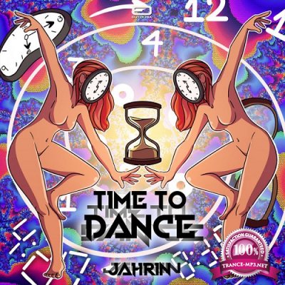 Jahrin - Time To Dance (Single) (2020)