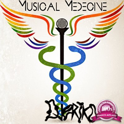 Djeriko - Musical Medecine (Single) (2020)
