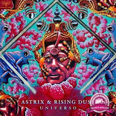 Astrix & Rising Dust - Universo (Single) (2020)