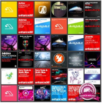Flac Music Collection Pack 065 - Trance (2000-2020)