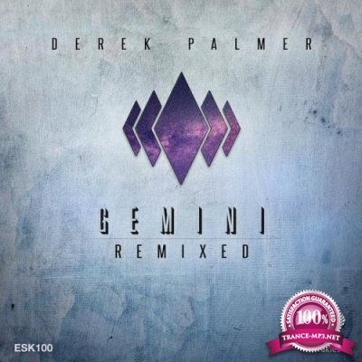 Derek Palmer - Gemini: Remixed (2020) FLAC