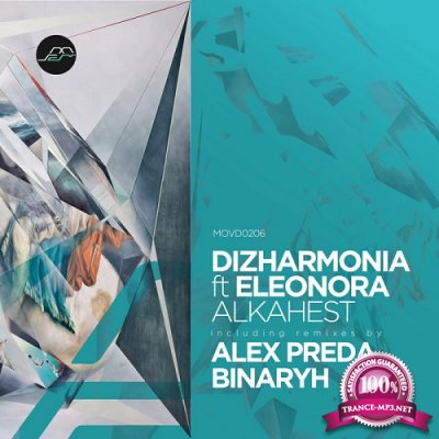 Dizharmonia & Eleonora - Alkahest EP (2020)