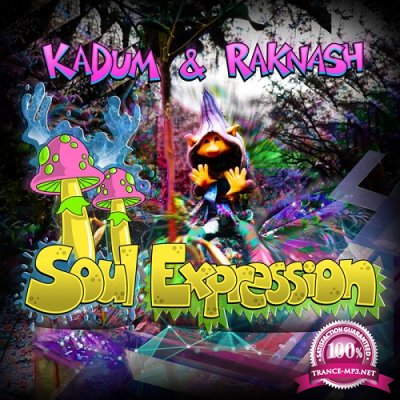 Kadum & Raknash - Soul Expression (Single) (2020)