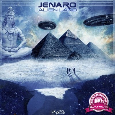 Jenaro - Alien Land (Single) (2020)