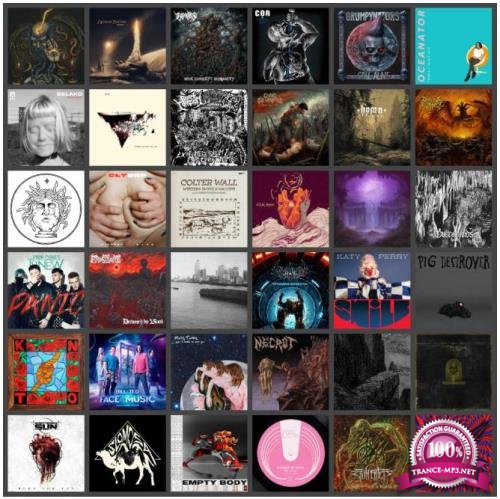 Rock & Metal Music Collection Pack 112 (2020)