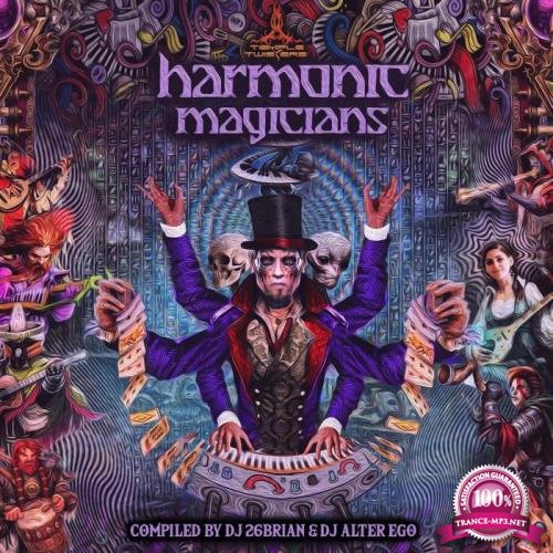 Harmonic Magicians (Compiled by DJ 26brian & DJ Alter Ego) (2020)