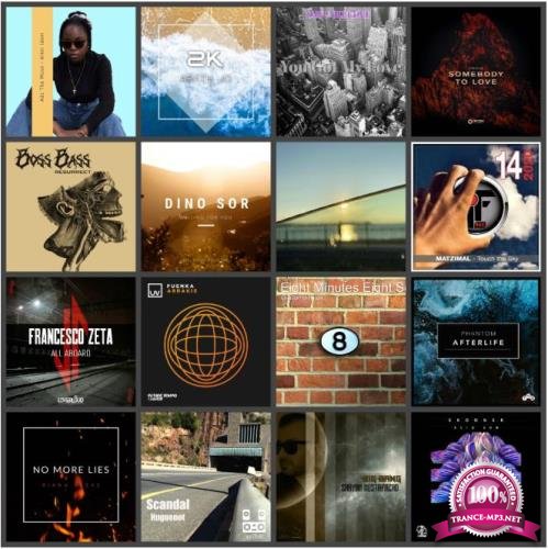 Beatport Music Releases Pack 2313 (2020)