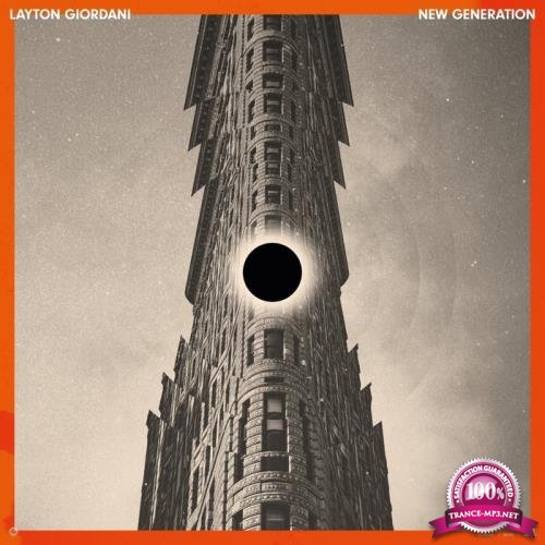 Layton Giordani  - New Generation (2020)