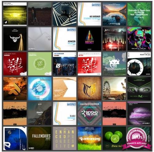 Fresh Trance Releases 269 (2020)