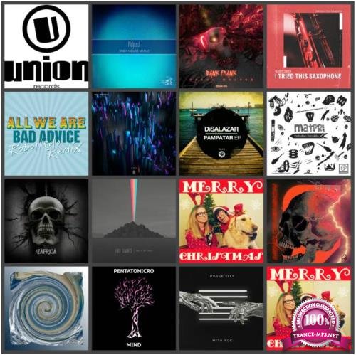 Beatport Music Releases Pack 2327 (2020)