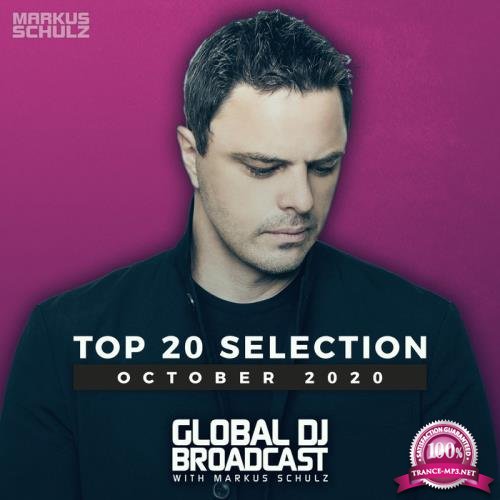 Markus Schulz - Global DJ Broadcast: Top 20 October 2020 (2020)