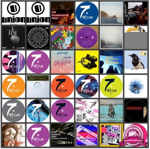 Beatport Music Releases Pack 2341 (2020)